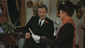 Кадры из фильма Мэри Поппинс / Mary Poppins (1964)