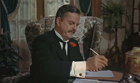 Кадр из фильма Мэри Поппинс / Mary Poppins (1964)