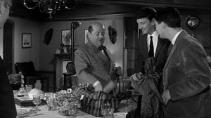 Кадры из фильма Пир хищников / Le repas des fauves (1964)