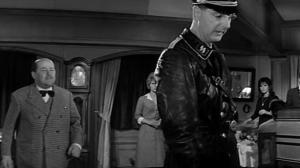 Кадры из фильма Пир хищников / Le repas des fauves (1964)