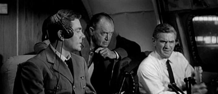 Кадр из фильма Судьба-охотник / Fate Is the Hunter (1964)