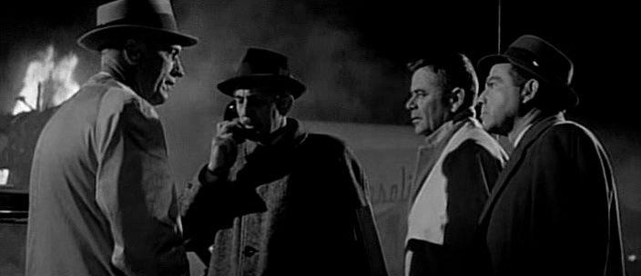 Кадр из фильма Судьба-охотник / Fate Is the Hunter (1964)