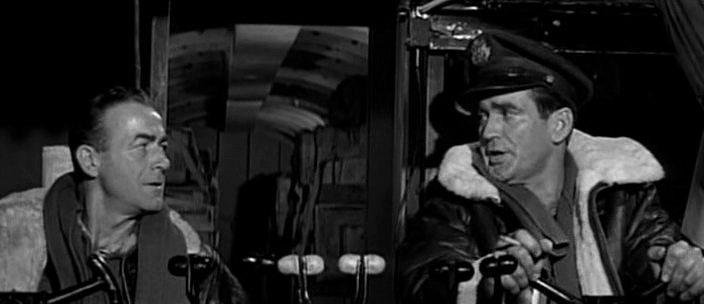 Кадр из фильма Судьба-охотник / Fate Is the Hunter (1964)