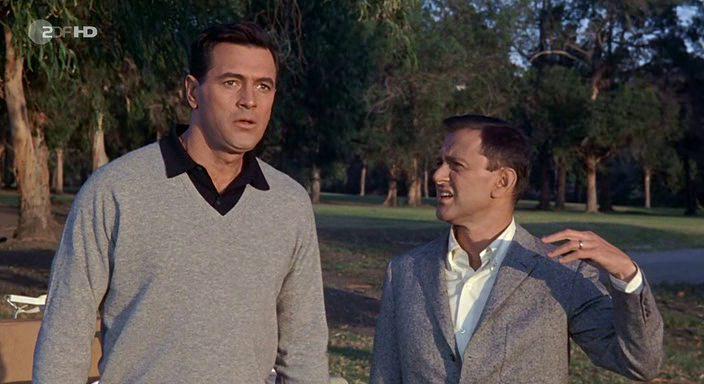 Кадр из фильма Не присылай мне цветы / Send Me No Flowers (1964)