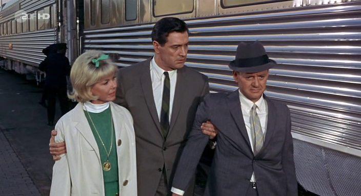 Кадр из фильма Не присылай мне цветы / Send Me No Flowers (1964)