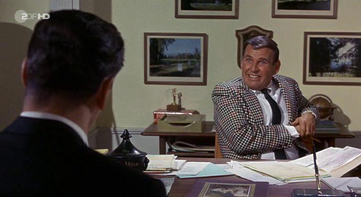 Кадр из фильма Не присылай мне цветы / Send Me No Flowers (1964)