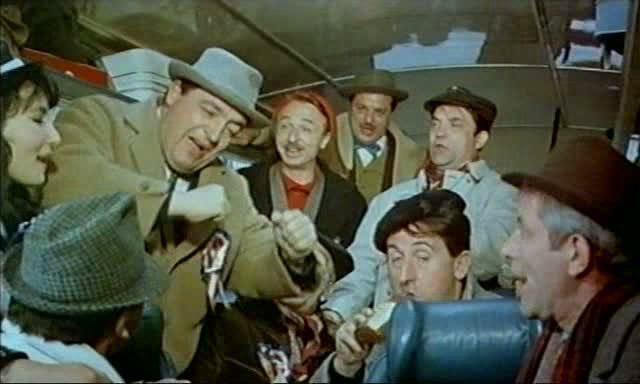 Кадр из фильма Вперед, Франция! / Allez France! (1964)