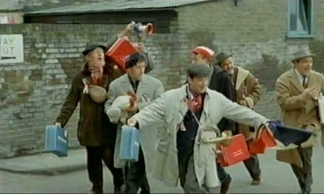 Кадр из фильма Вперед, Франция! / Allez France! (1964)