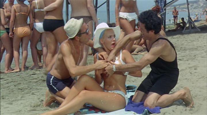 Кадр из фильма 002: Наисекретнейший агент / 002 agenti segretissimi (1964)