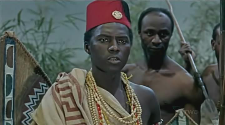 Кадр из фильма Восточный Судан / East of Sudan (1964)
