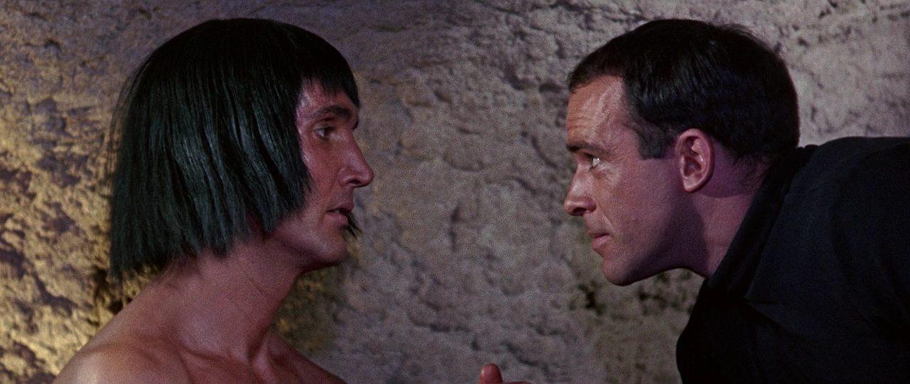 Кадр из фильма Робинзон Крузо на Марсе / Robinson Crusoe on Mars (1964)