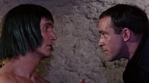 Кадры из фильма Робинзон Крузо на Марсе / Robinson Crusoe on Mars (1964)