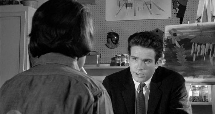 Кадр из фильма Лилит / Lilith (1964)