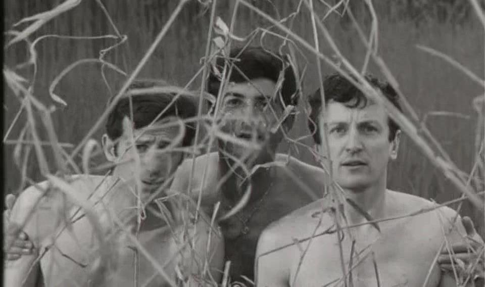 Кадр из фильма Охота на мужчину / La chasse à l'homme (1964)