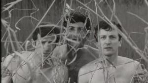 Кадры из фильма Охота на мужчину / La chasse à l'homme (1964)