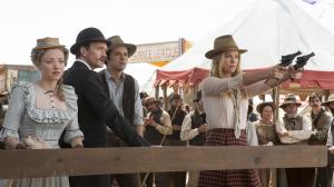 Кадры из фильма Миллион способов потерять голову / A Million Ways to Die in the West (2014)
