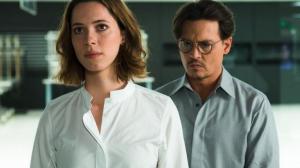 Кадры из фильма Превосходство / Transcendence (2014)