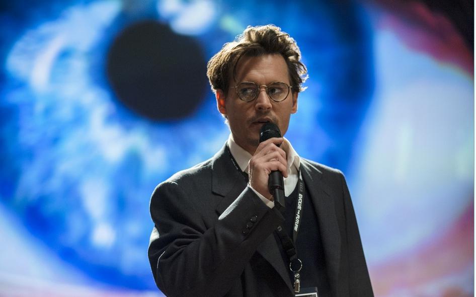 Кадр из фильма Превосходство / Transcendence (2014)