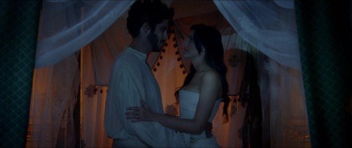 Кадр из фильма Виноградник / Tierra De Sangre (2014)