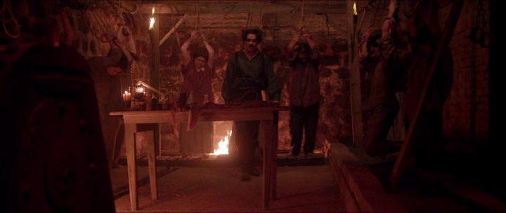 Кадр из фильма Виноградник / Tierra De Sangre (2014)