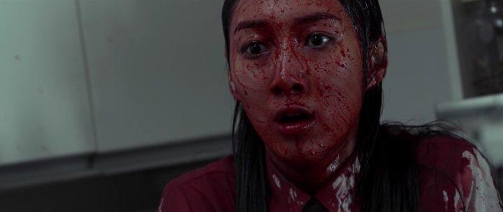 Кадр из фильма Могила девушки / The Girl's Grave (2014)