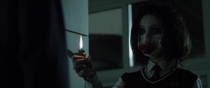 Кадр из фильма Могила девушки / The Girl's Grave (2014)