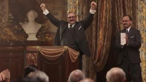 Кадры из фильма Лига мечты / United Passions (2014)