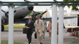 Кадры из фильма Лига мечты / United Passions (2014)