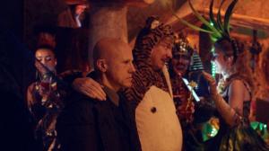 Кадры из фильма Теорема Зеро / The Zero Theorem (2014)