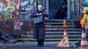 Кадры из фильма Теорема Зеро / The Zero Theorem (2014)