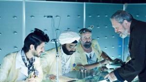 Кадры из фильма Теорема Зеро / The Zero Theorem (2014)