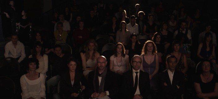 Кадр из фильма Дэвид Линч: Начало / La vie rêvée de David L (2014)