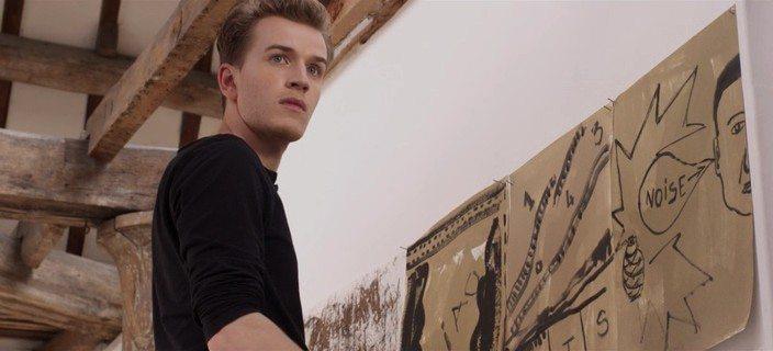Кадр из фильма Дэвид Линч: Начало / La vie rêvée de David L (2014)