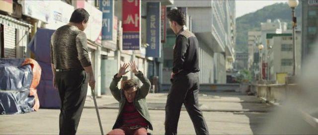 Кадр из фильма Одно движение Божье / God's One Move (2014)