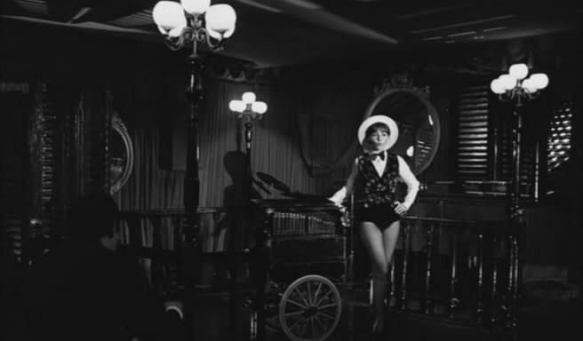 Кадр из фильма Счастливчик Джо / Lucky Jo (1964)