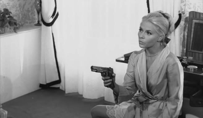 Кадр из фильма Счастливчик Джо / Lucky Jo (1964)