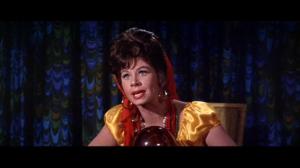 Кадры из фильма Разнорабочий / Roustabout (1964)