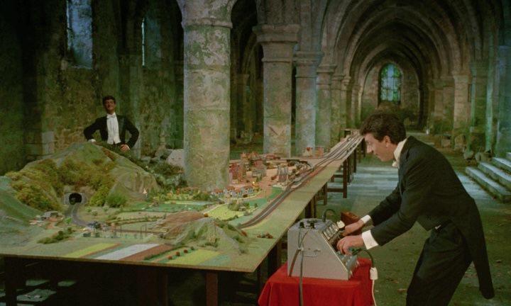Кадр из фильма Месье составит вам компанию / Un monsieur de compagnie (1964)