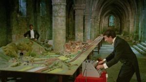Кадры из фильма Месье составит вам компанию / Un monsieur de compagnie (1964)