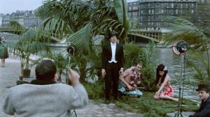 Кадры из фильма Месье составит вам компанию / Un monsieur de compagnie (1964)