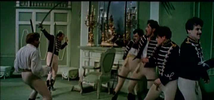 Кадр из фильма Крепостная актриса (1964)