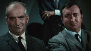 Кадры из фильма Фантомас / Fantômas (1964)
