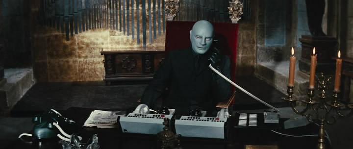 Кадр из фильма Фантомас / Fantômas (1964)