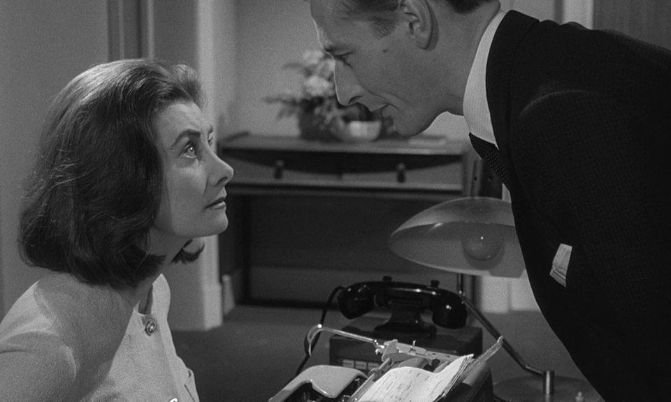 Кадр из фильма Таинственные незнакомцы / Unearthly Stranger (1964)