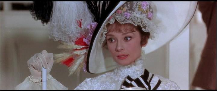 Кадр из фильма Моя прекрасная леди / My Fair Lady (1964)