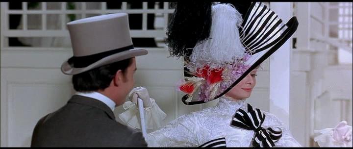 Кадр из фильма Моя прекрасная леди / My Fair Lady (1964)