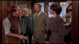Кадры из фильма Моя прекрасная леди / My Fair Lady (1964)