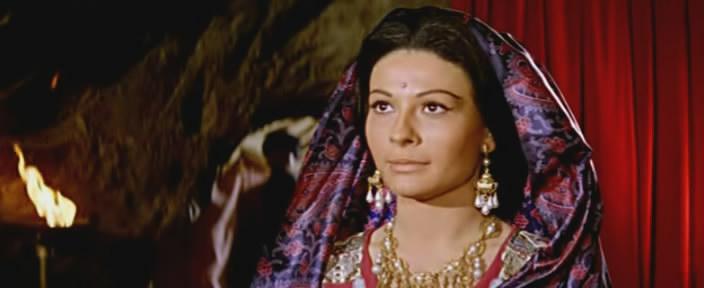 Кадр из фильма Сандокан против Леопарда из Саравака / Sandokan contro il leopardo di Sarawak (1964)