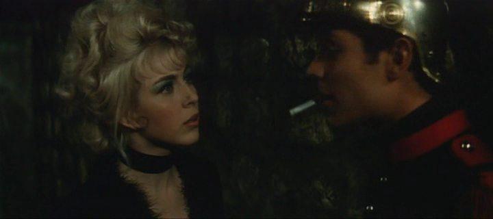 Кадр из фильма Карусель / La ronde (1964)