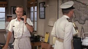Кадры из фильма Папа Гусь / Father Goose (1964)